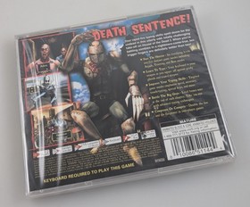 Sega Dreamcast - Typing of the Dead - Brand New Factory Sealed CASE FRESH