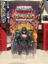 Masters of the universe x thundercats panthor-man sealed