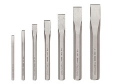 TEKTON Cold Chisel Set, 7-Piece (1/4-1 in.) | PNC91004 |