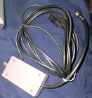 Nintendo Entertainment System NES Console (NES-001) - 2 Controllers And Hookups  — photo 4