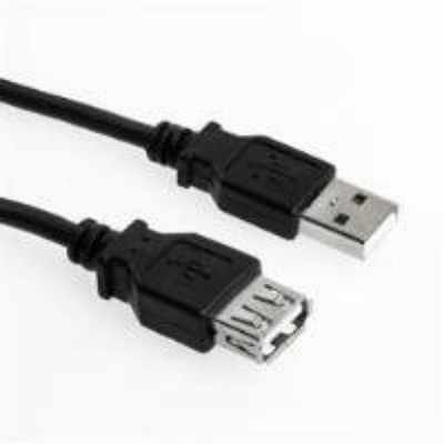 Sharkoon 4044951015412 USB-Kabel 2 m 2,0 USB A Schwarz