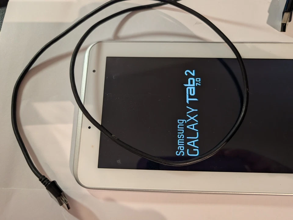 Samsung Galaxy Tab  2 7.0 / GT-P3110 - Bild 2 von 2