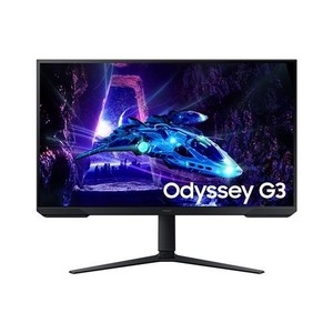 Samsung 32'' Gaming Monitor Odyssey G30D 180Hz 1920x1080 FreeSync LS32DG302EUXXU