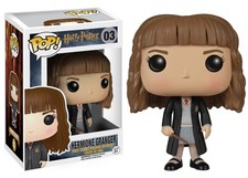 Funko POP! Harry Potter Hermione Granger #3 Vinyl Figure