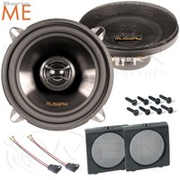 Musway Auto Lautsprecher FüR VW Golf II / 2 Country 1983-1992 Front Vorn #ARV8