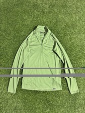 Patagonia Womens s Capilene Thermal Weight Zip-Neck Base Layer Size Small