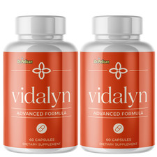 Vidalyn- Immune  Weight Support- 2 Bottles - 120 Capsules