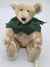 Vintage Steiff Noel Teddy Bear 15" Growler Jointed 666025