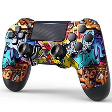 UK For Sony Playstation 4 Dualshock 4 PS-4 Wireless Controller Bluetooth Gamepad