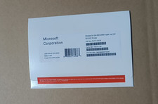 New Microsoft Windows Server 2022 Standard 64-bit License  DVD 16 Core sealed