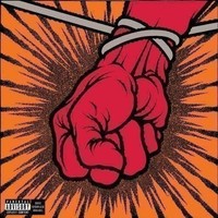 Audio Cd - Metallica - St. Anger - Universal Music -D- Neu