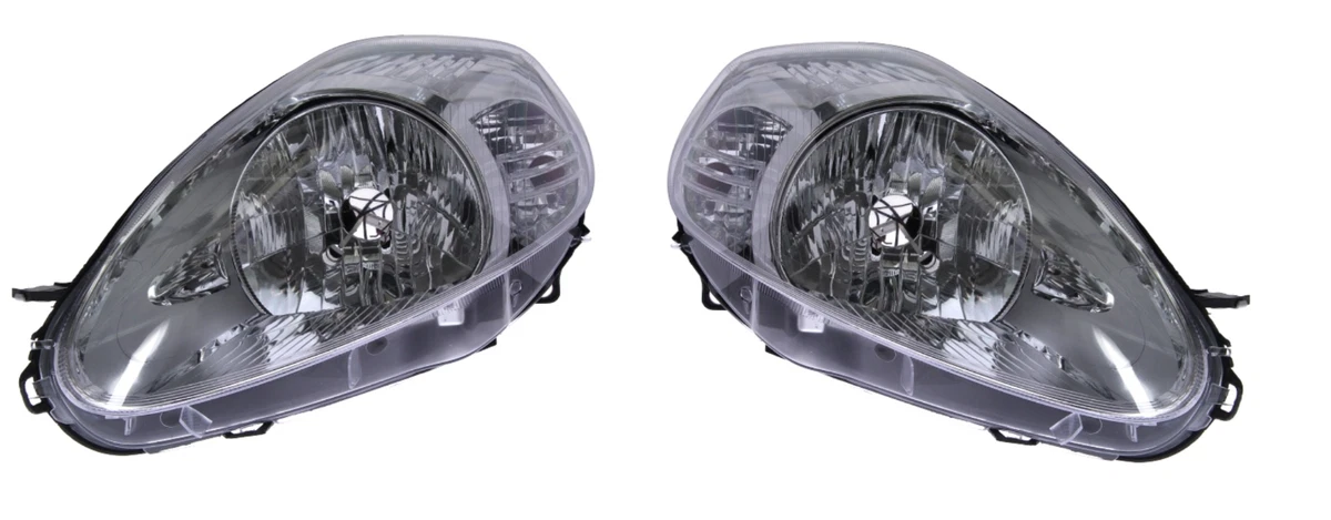 Optique avant principal gauche (feux) (phare) FIAT GRANDE PUNTO