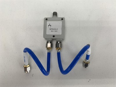 Fairview Microwave 2 Way Power Divider SMA, 2 GHz to 4 GHz, 30 Watts, MP8424-2