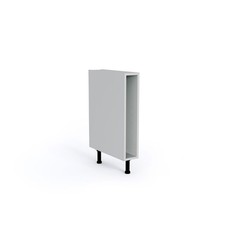 MFC Flat Pack KITCHEN UNITS - GREY | 18mm MFC - BASE - WALL - LARDER UNITS