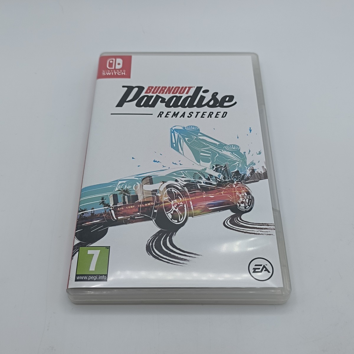 Burnout Paradise Remastered - Nintendo Switch