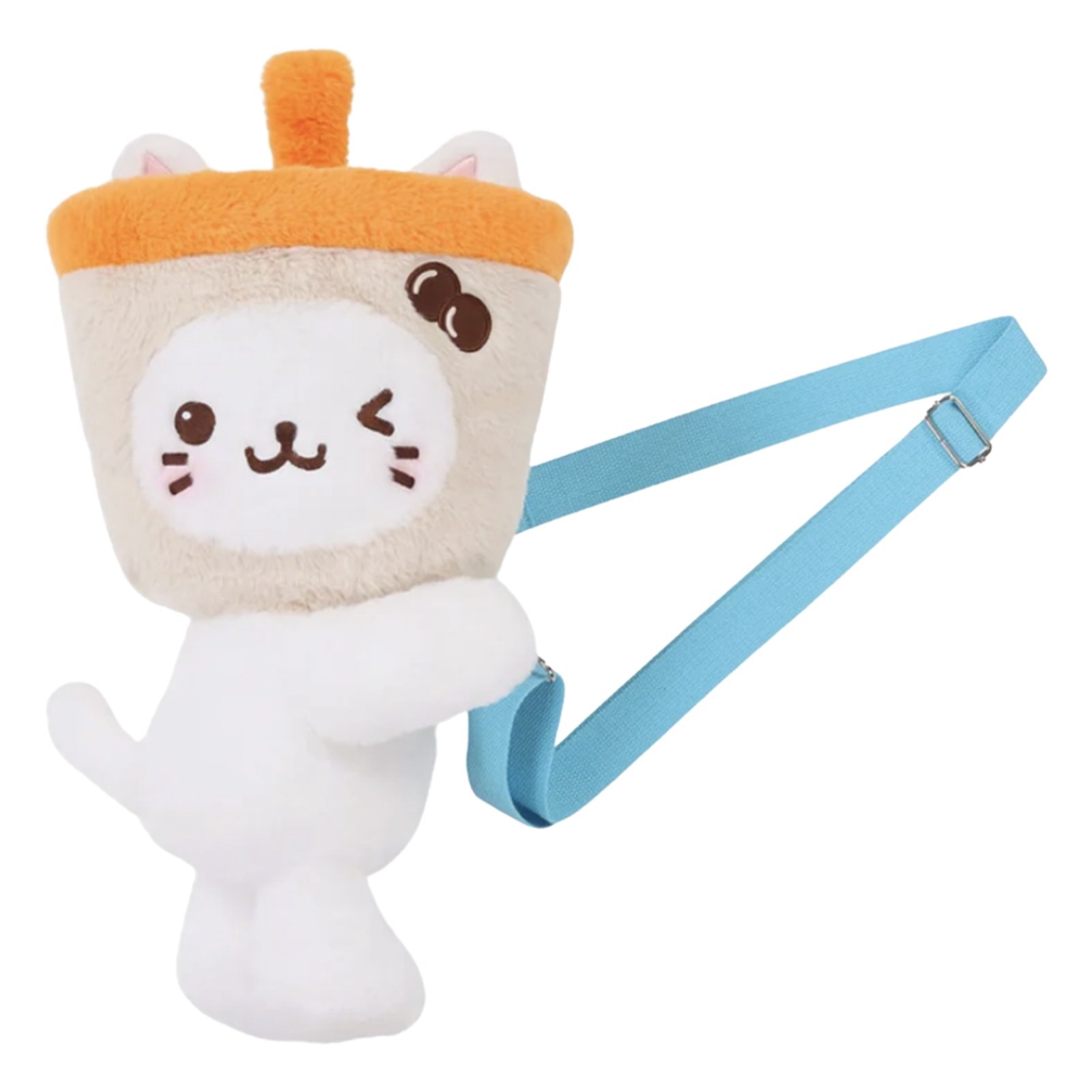 NCT Wish Character Bag & Photocard Set Yushi Ver. Official Goods Korea