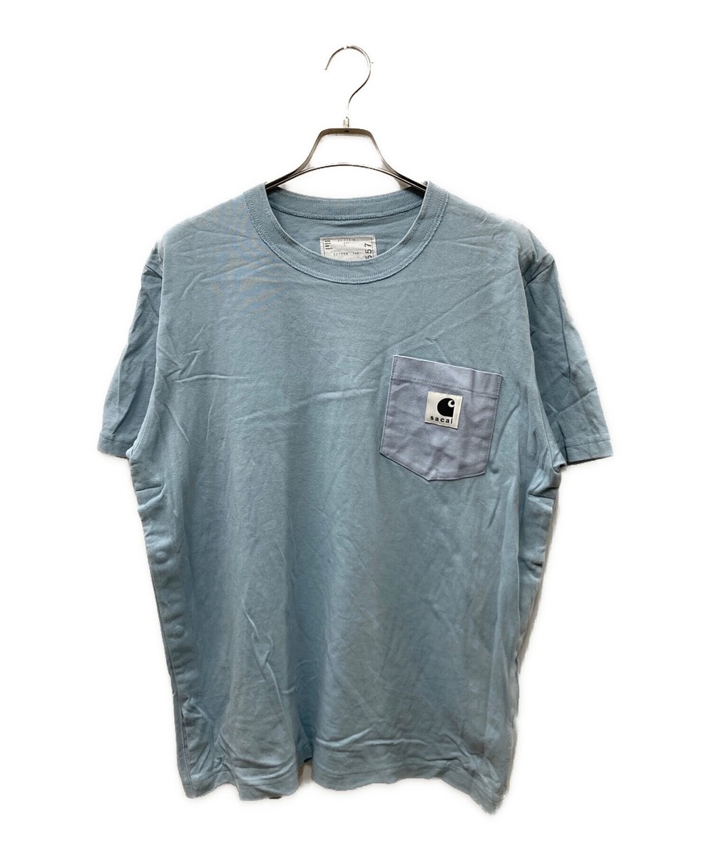 【限定品】Sacai × Carhartt WIP ポケット Tシャツ Sacai - Sacai X CARHARTT WIP T-SHIRT | HBX - Globally