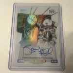 Bo Jackson Battle Arena SPUDNICK Steel Spud Webb Debut Auto BFA-159 Power 165