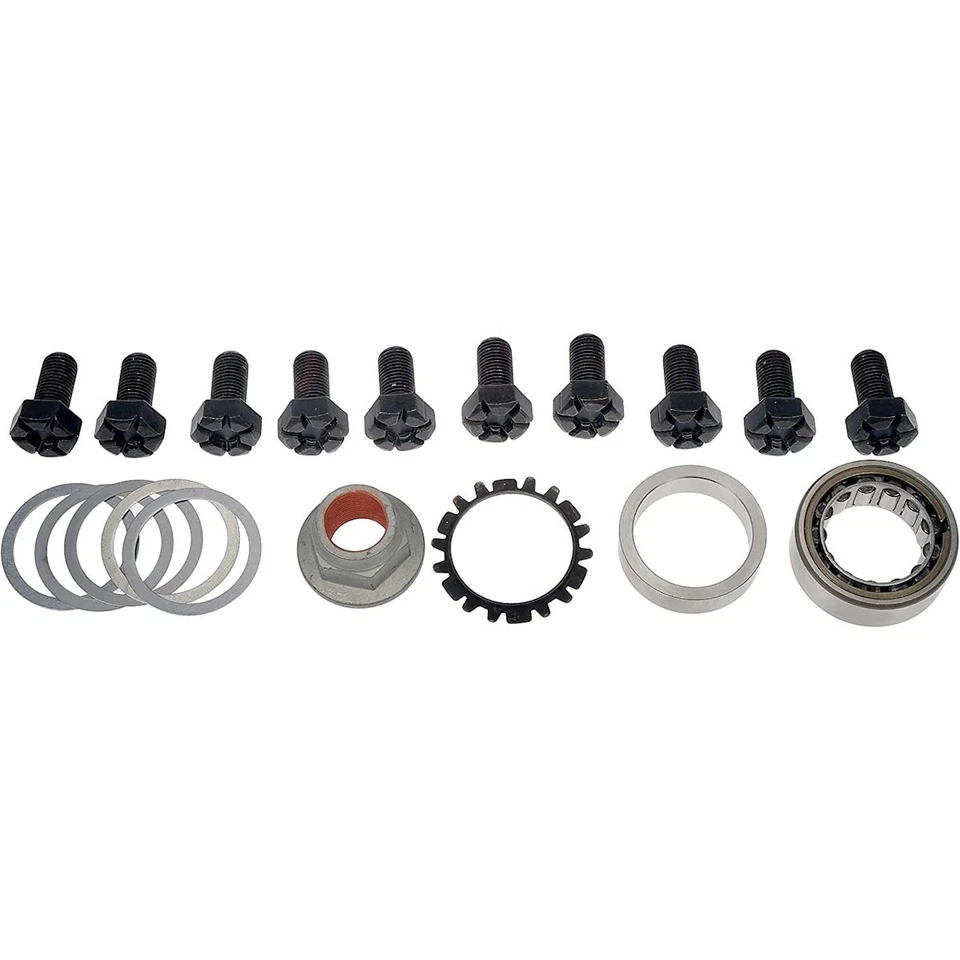 797-117 Dorman Kit Diferencial Cojinete y Sello Trasero para Ford Torino 1968-1969 Foto 2 de 4