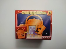 McDonald  s 2026 Changeables Happy Meal Toy 5 - BOO BOT New In Box