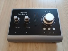 Audient iD14 mk1 USB Audio Interface