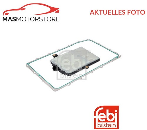 AUTOMATIKGETRIEBE HYDRAULIKFILTERSATZ FEBI BILSTEIN 188427 A FÜR FORD ...