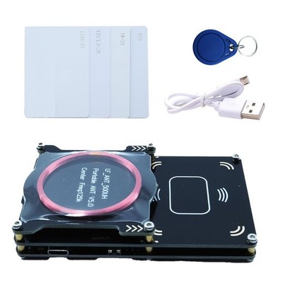 Proxmark3 512M RFID-Kartenleser, , Easy V5.0, RDV4, Speicher-IC-ID-K8178