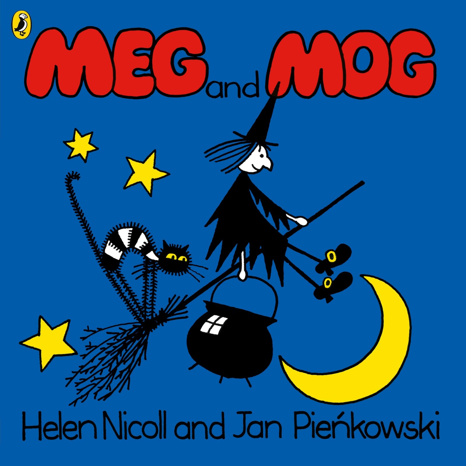 Meg And Mog Helen Nicoll - Image 8
