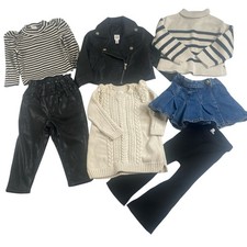 Girls Baby Gap Fall/Winter Lot of 7 Sizes 12/18 months, 18/24 months, 2 years