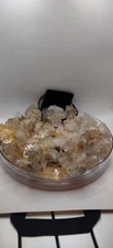 NY Herkimer Diamond *PREMIUM!* 1LB  pieces/chunks- Rough, but all big and clear!