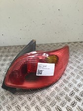 Rückleuchte rechts Außen  Peugeot 206 CC Heckleuchte rechts Außen 663383
