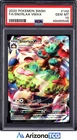 Pokemon 2020 Snorlax VMAX 142/202 Full Art Sword & Shield GEM MINT PSA 10
