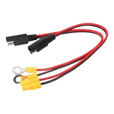 2 Pcs Power Cable Sae Connector Electric Quick Disconnect Terminal