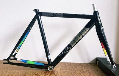 Cinelli MASH Histogram 2015 フレームセット S Cinelli MASH Histogram 2015 Frame Set S Columbus Fork Good