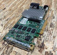 AOC-S3108L-H8IR, Supermicro 8 Ports 12Gbps PCI-e Raid Card Internal SAS-3 No BBU