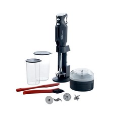 Stabmixer Set M350 MAXX inkl. Ständer, 2 Bec...