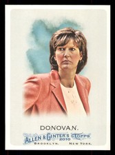 Anne Donovan 2010 Topps Allen &amp; Ginter #148