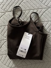 NWT - Alo Yoga Airbrush One And Done One Piece - Size S / Espresso