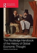 Routledge Handbook of the History of Global E...