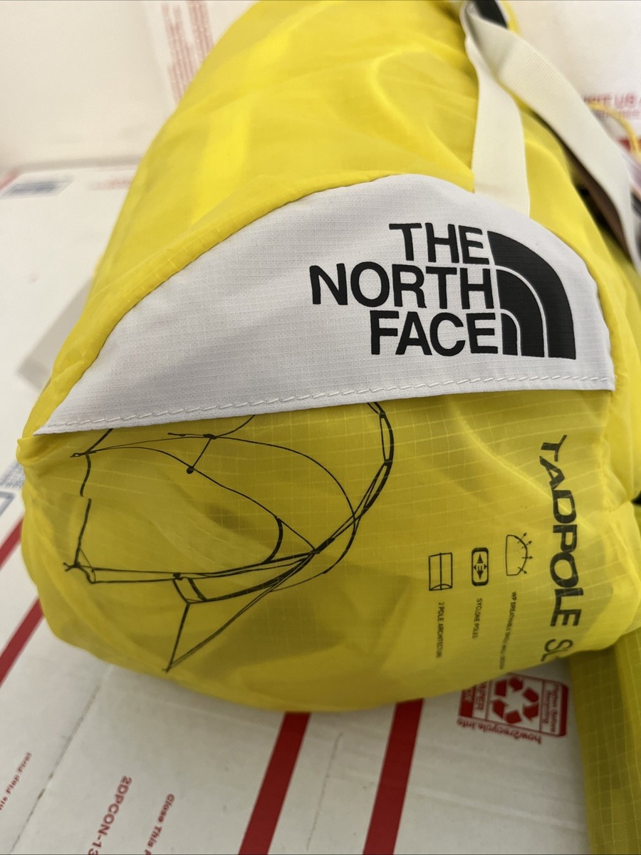 The North Face Tadpole SL2 Tent Super Light Backpacking 3 Season 2