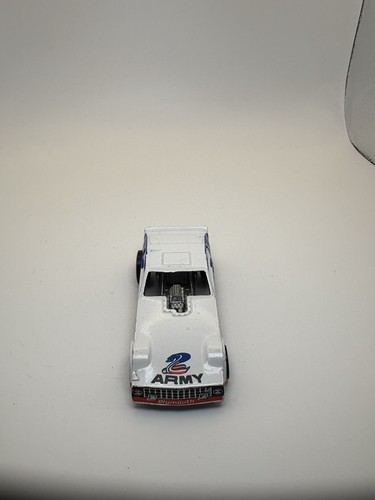 VINTAGE HOT WHEELS 1979 DON PRUDHOMME SNAKE FUNNY CAR ARMY DRAGSTER - Picture 2 of 5