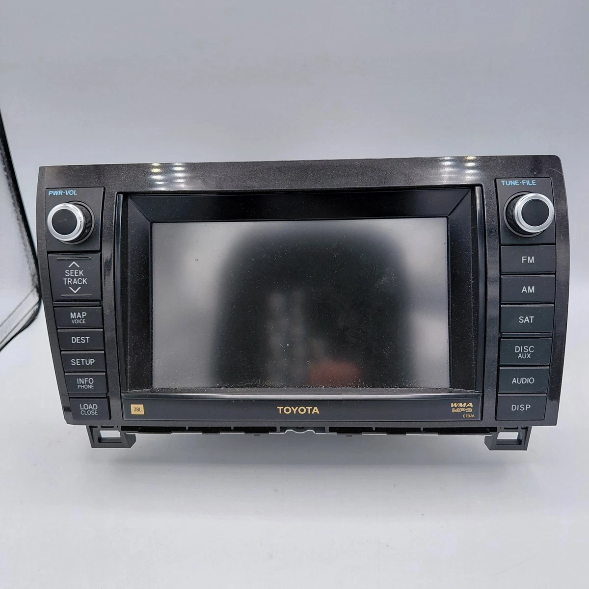 Genuine OEM Interior Parts & Accessories for Toyota Tundra for