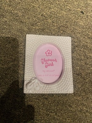 Glamour Girls By Amscan Ceramic Ballet Frame NEW