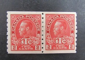 nystamps Canada Stamp # MR6 Mint OG H $300       L24x280