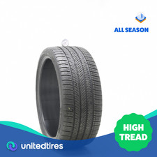 Used 23535zr20 Michelin Pilot Sport All Season 4 92y - 9.532 Used 23535zr20 Michelin Pilot Sport All Season 4 92y - 9.532