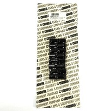 Crower Rocker Arm Nut 86051s-16 Sure-lock 38 X .530 Od X .865 In. Tall 16pcs