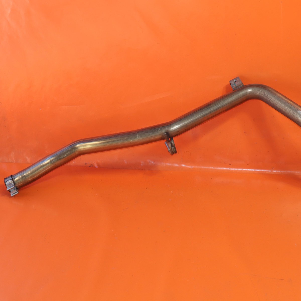 MASERATI GHIBLI EXHUAST MUFFLER RIGHT PASSENGER 2014 2015 2016 2017 670009473