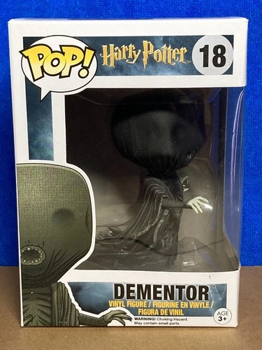 Funko POP Harry Potter 18 Dementor