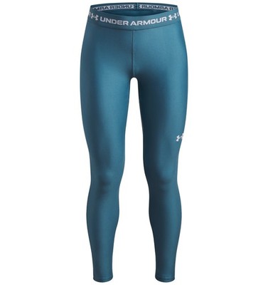 Under Armour HeatGear Legging-BLU Boundless Blue