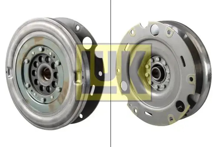 Dual Mass Flywheel DMF fits AUDI A5 8T3, 8TA 2.0D 13 to 17 CNHA LuK 0B5105317R - Image 2
